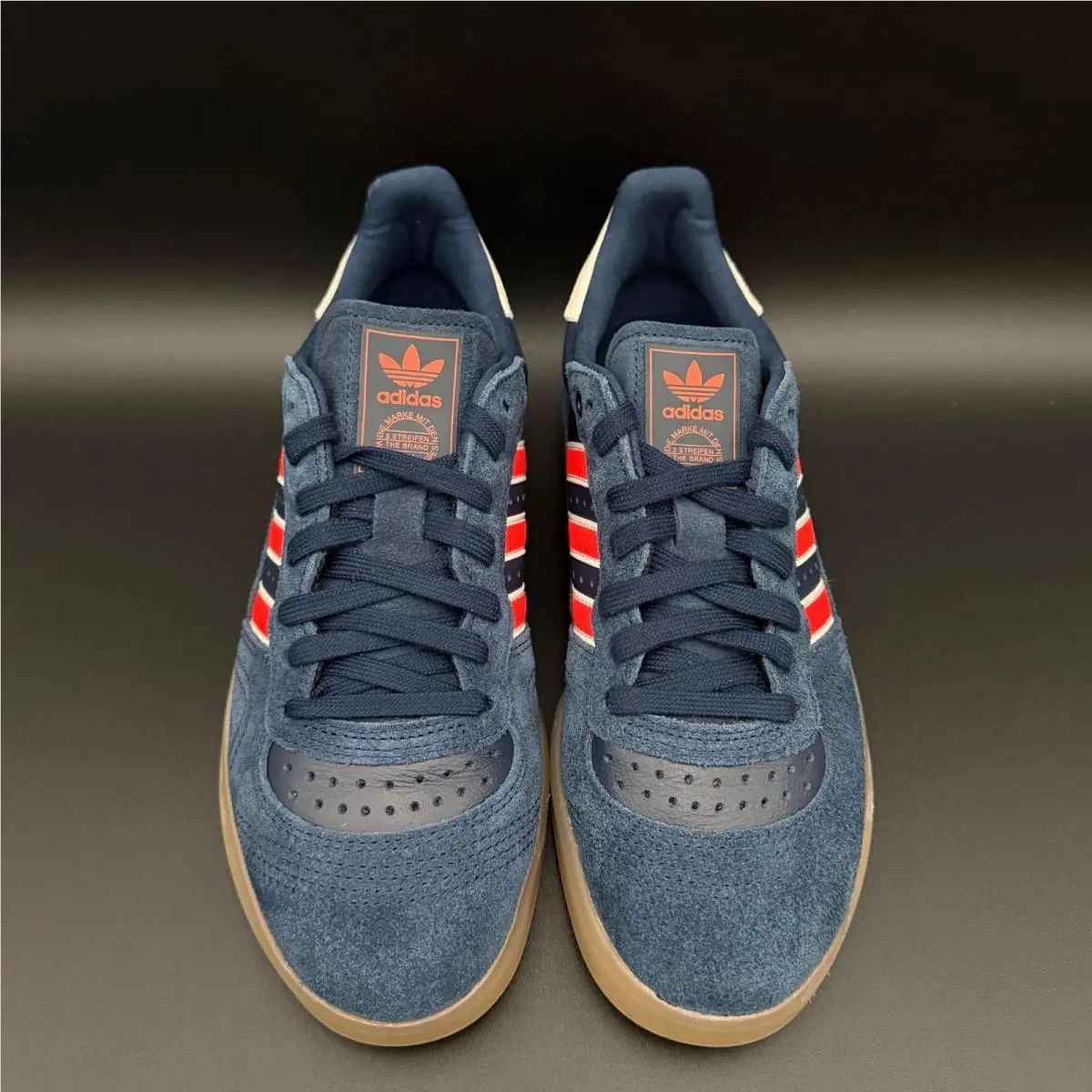 Adidas shoes - adidas Handball Top - Handball Top - JR8370 - Blue 0