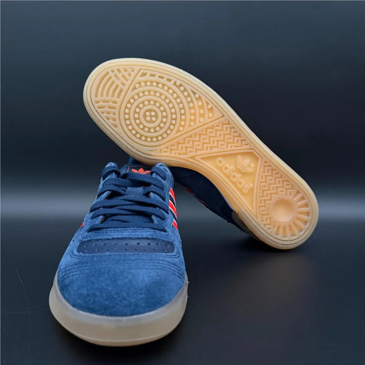 Adidas shoes - adidas Handball Top - Handball Top - JR8370 - Blue 2