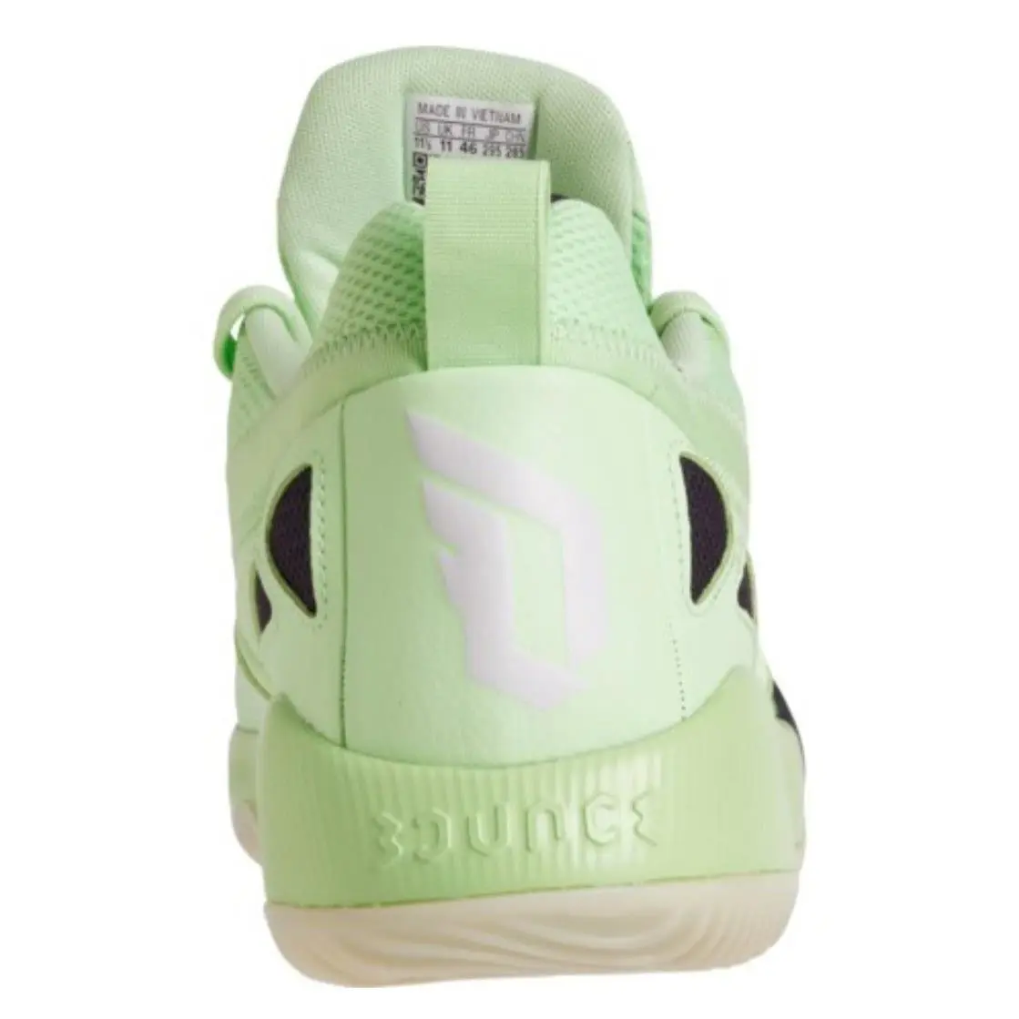 Adidas shoes - adidas Dame Certified - Dame Certified - IE7790 - Semi Green Spark 3