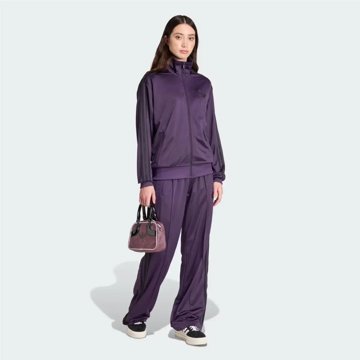 Adidas clothing - JX7867 JY2697 - JX7867 JY2697 - Aurora Plum / Black 0