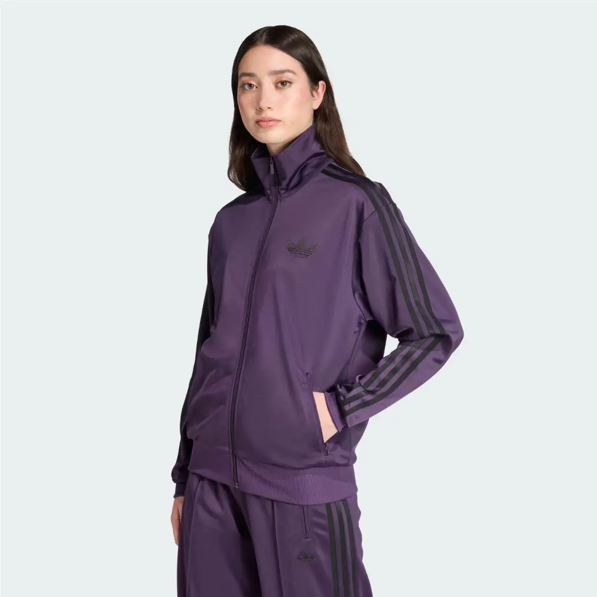 Adidas clothing - JX7867 JY2697 - JX7867 JY2697 - Aurora Plum / Black 3