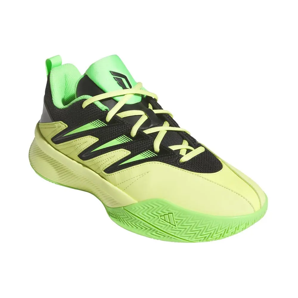 Adidas shoes - adidas Dame Certified 3 Basketball - JI1542 - Green 0
