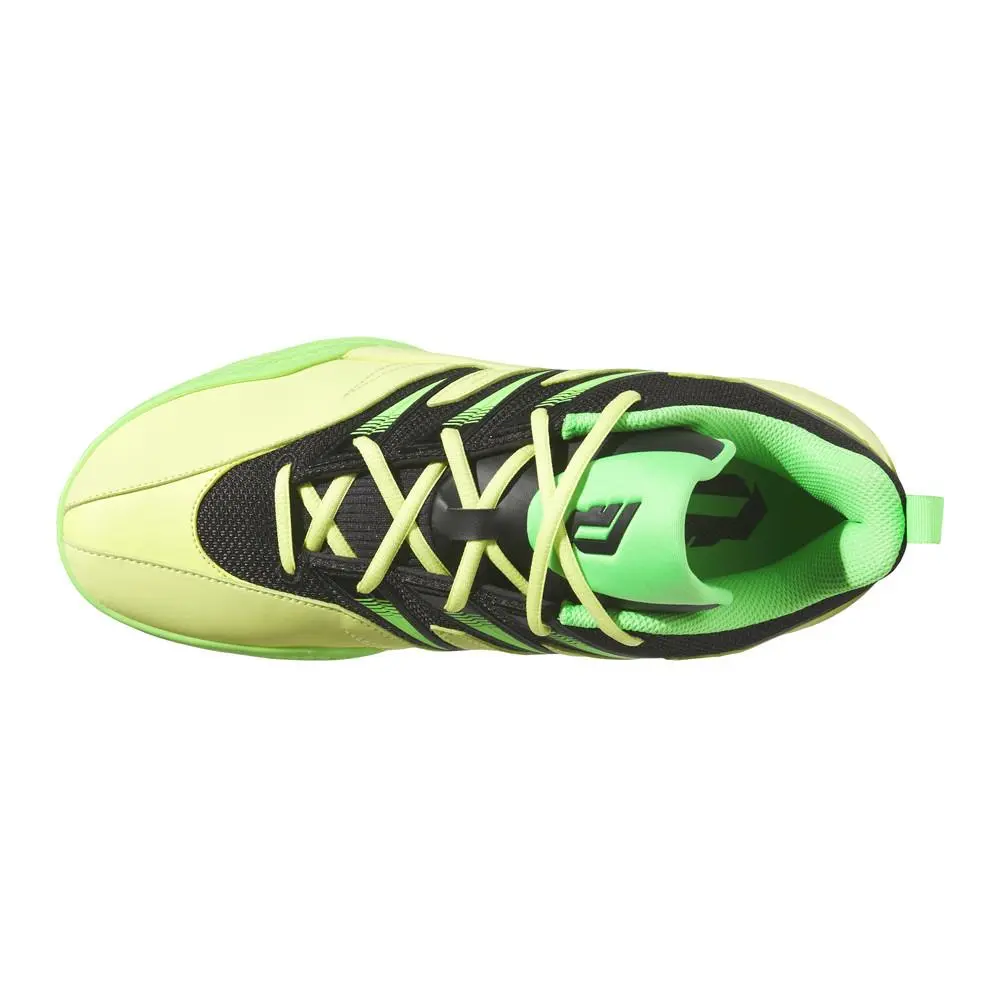 Adidas shoes - adidas Dame Certified 3 Basketball - JI1542 - Green 2