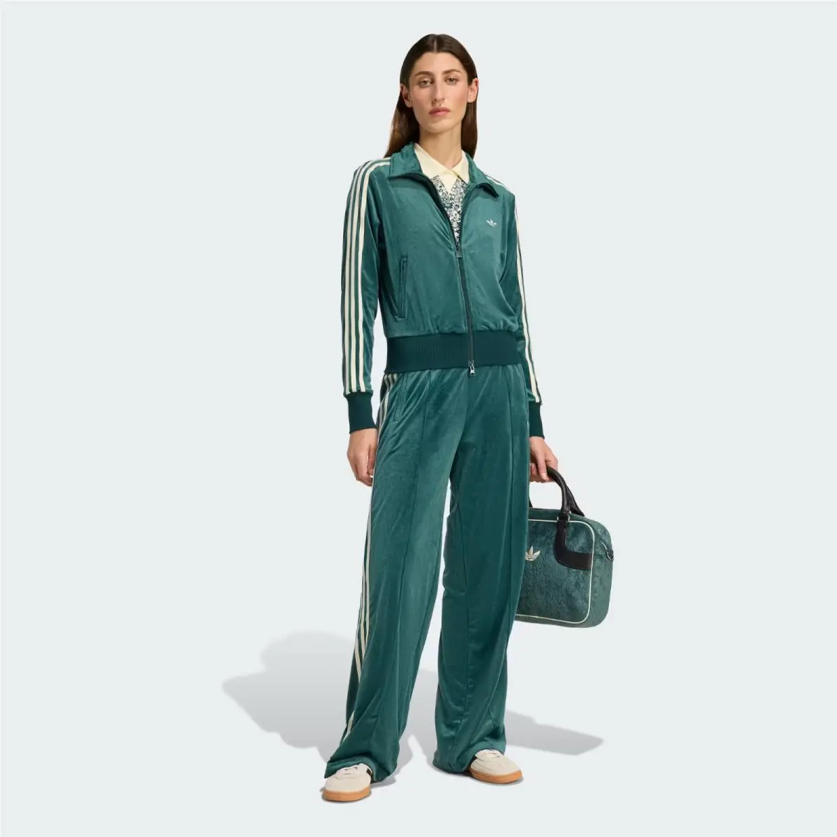 Adidas clothing - JW5268 - JW5268 - Aurora Ivy 9
