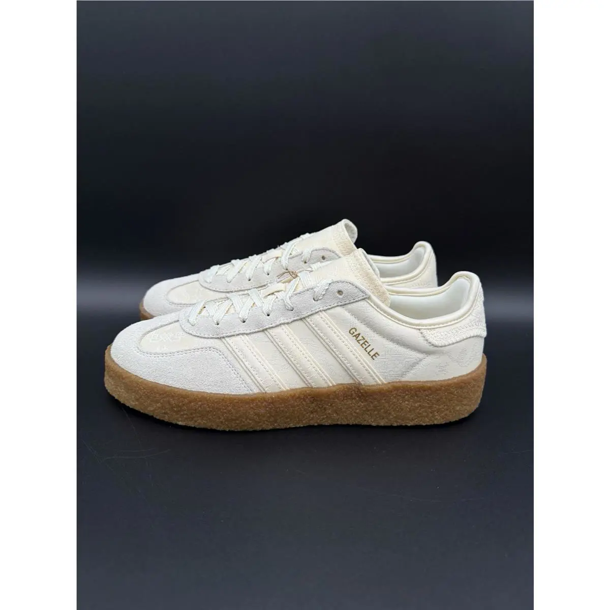 Adidas shoes - White 3