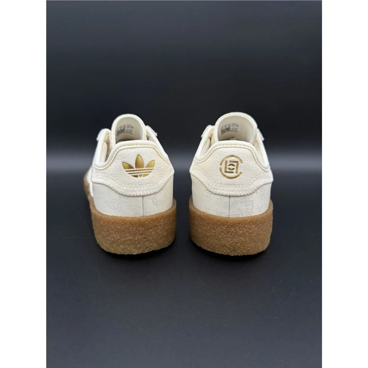 Adidas shoes - White 4