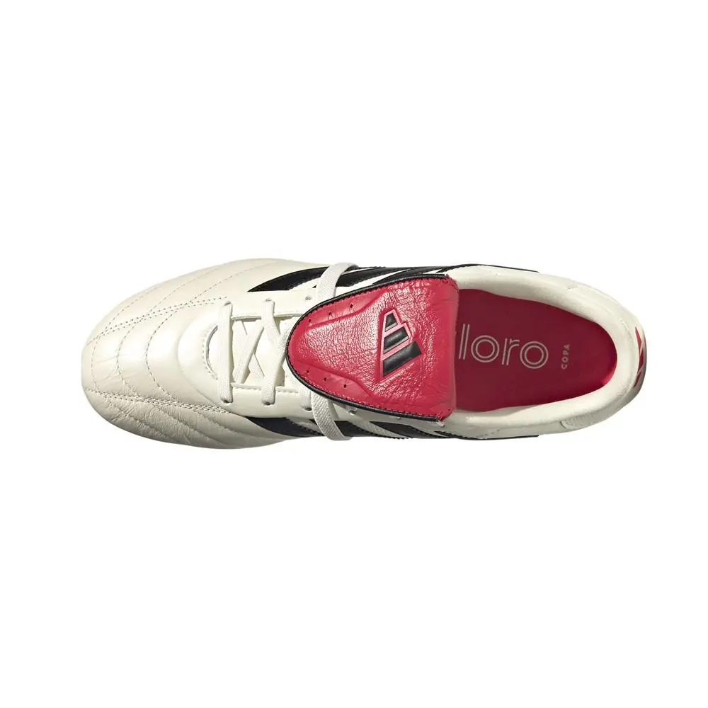 Adidas shoes - adidas Copa Gloro Ii Firm Ground Soccer Cleats - JH6662 - Black, Off White 2