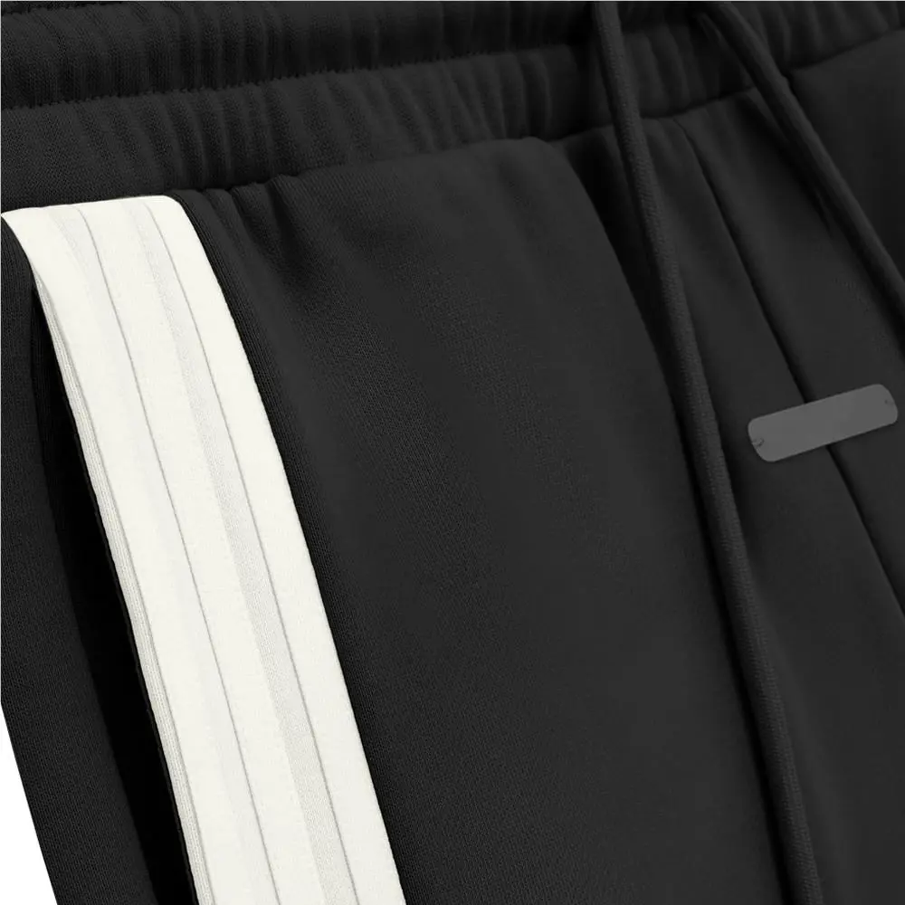 Adidas clothing - adidas Fear Of God Athletics Pants - IS8762 - Black 4