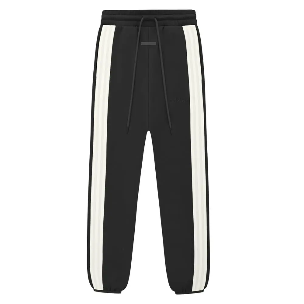 Adidas clothing - adidas Fear Of God Athletics Pants - IS8762 - Black 2