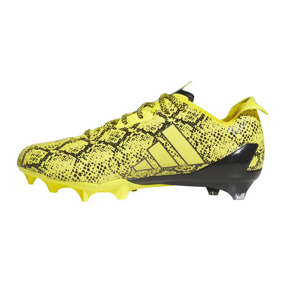 Adidas shoes  - Yellow 1