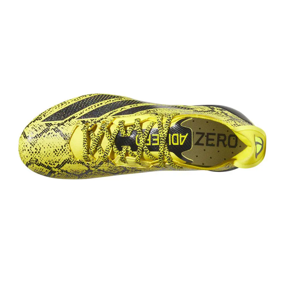 Adidas shoes  - Yellow 2