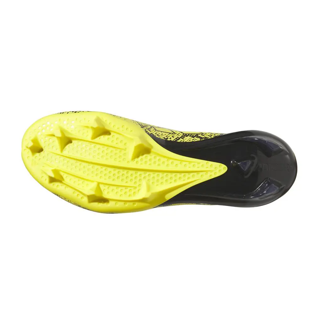 Adidas shoes  - Yellow 3