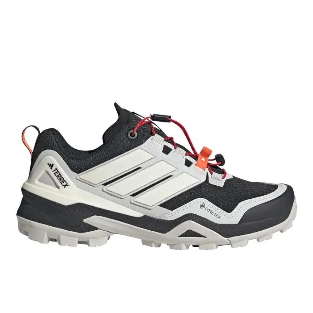 Adidas Terrex Skychaser Goretex Hiking Womens Black Off White Sneakers Athleti