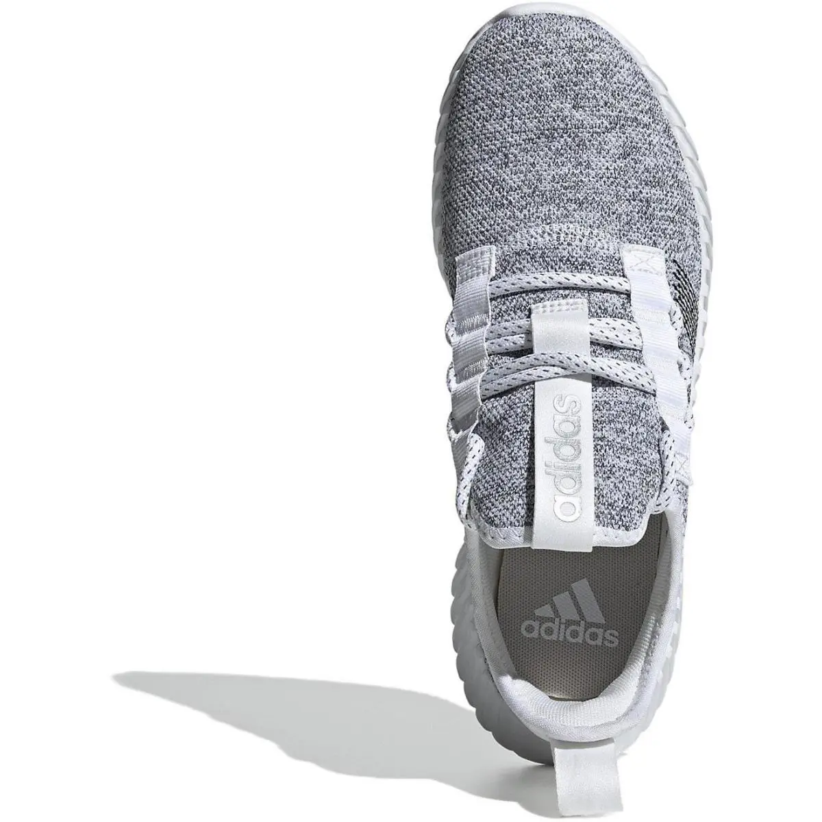Adidas shoes - Ftwwht/Cblack/Silvmt 3