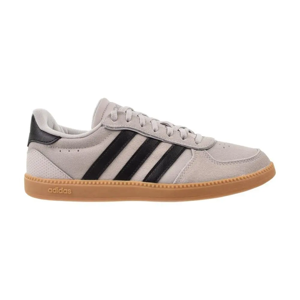 Adidas Breaknet Sleek Women`s Shoes Grey One/core jr0689 - Grey One/Core Black
