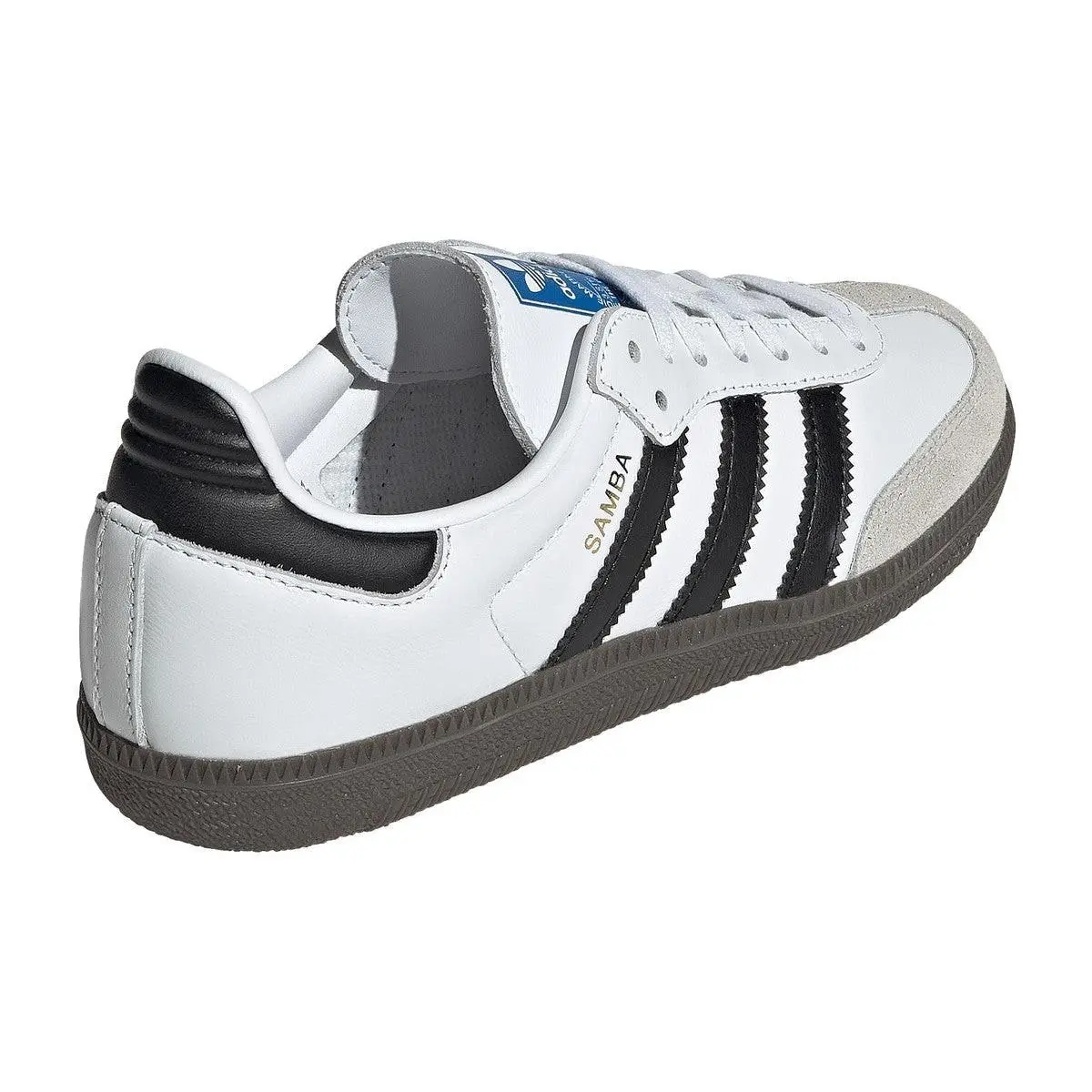 Adidas shoes - adidas Samba OG - Samba - B75806 - White/Black 12