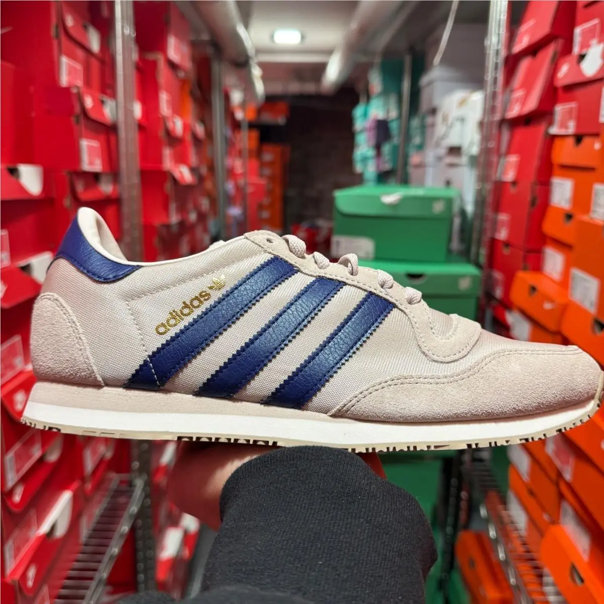 Adidas shoes - adidas Galaxy - Galaxy - JR1614 - Multicolor 5