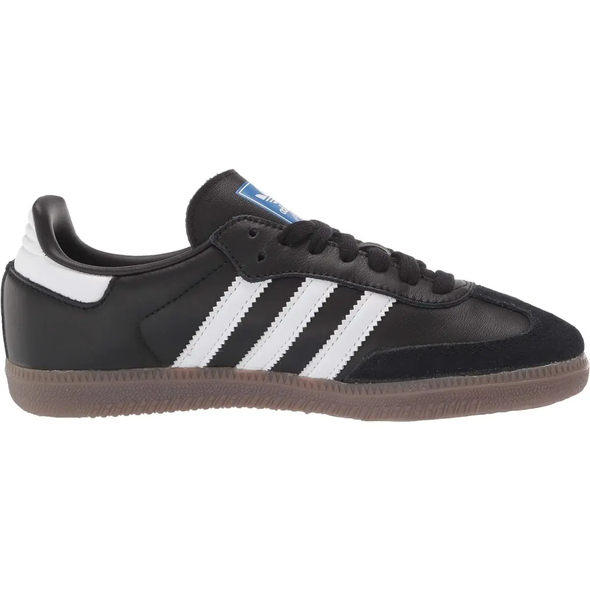 Adidas shoes - B75807 - B75807 - Core Black/Footwear White-Gum 0