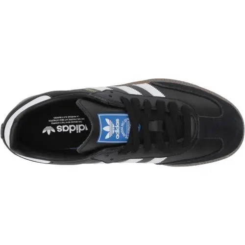 Adidas shoes - B75807 - B75807 - Core Black/Footwear White-Gum 1