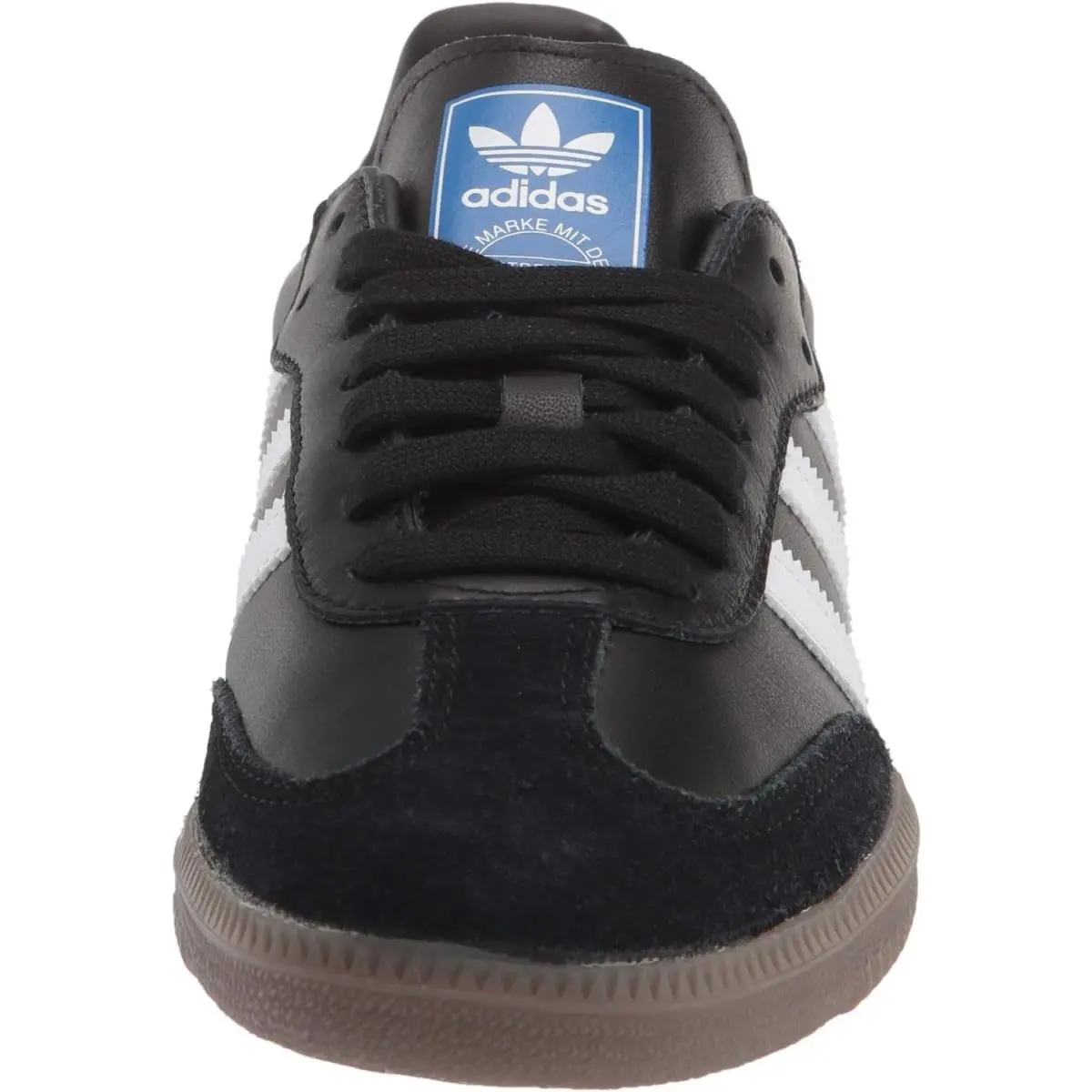 Adidas shoes - B75807 - B75807 - Core Black/Footwear White-Gum 2