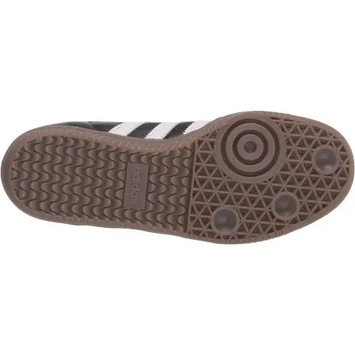 Adidas shoes - B75807 - B75807 - Core Black/Footwear White-Gum 4