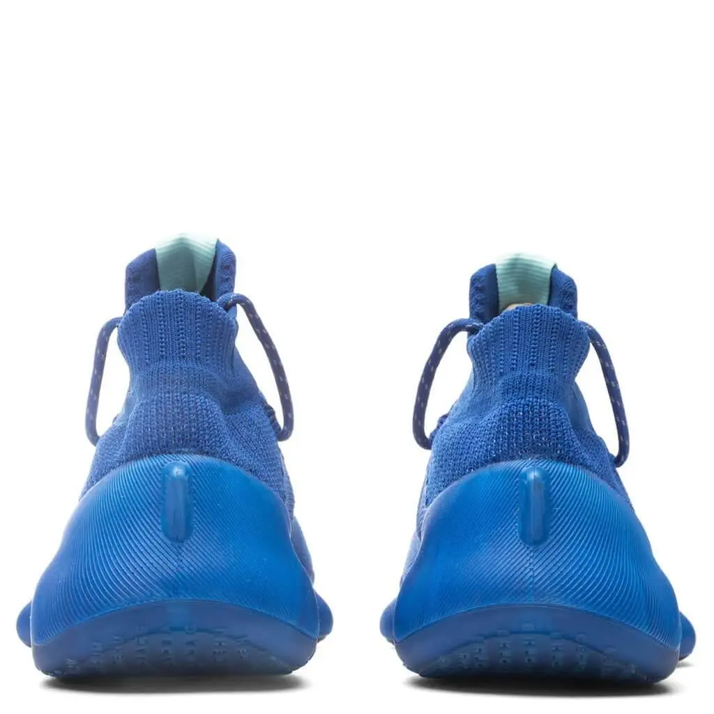Adidas shoes - adidas Human Race - Human Race - GW4880 - Blue, Manufacturer: Royal Blue / Easy Coral / Clear Aqua 3
