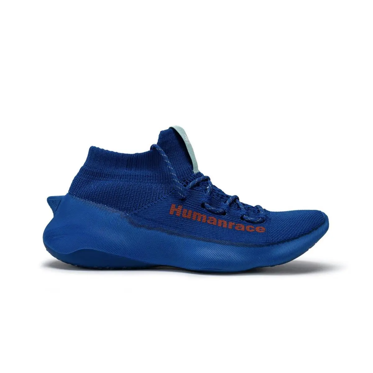Adidas shoes - adidas Human Race - Human Race - GW4880 - Blue, Manufacturer: Royal Blue / Easy Coral / Clear Aqua 4