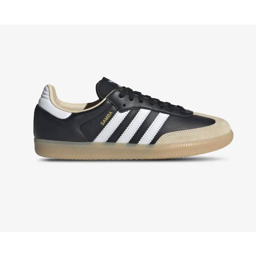 Adidas Originals Samba White Core Black Gum JS3832 Men`s Size 8-13 Casual
