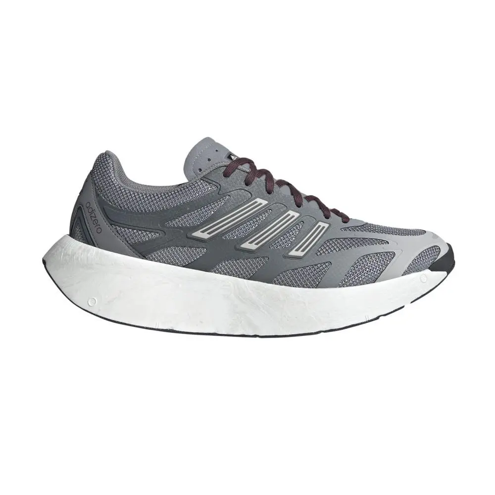 Adidas Adizero Aruku Mens Grey Sneakers Casual Shoes JH8116