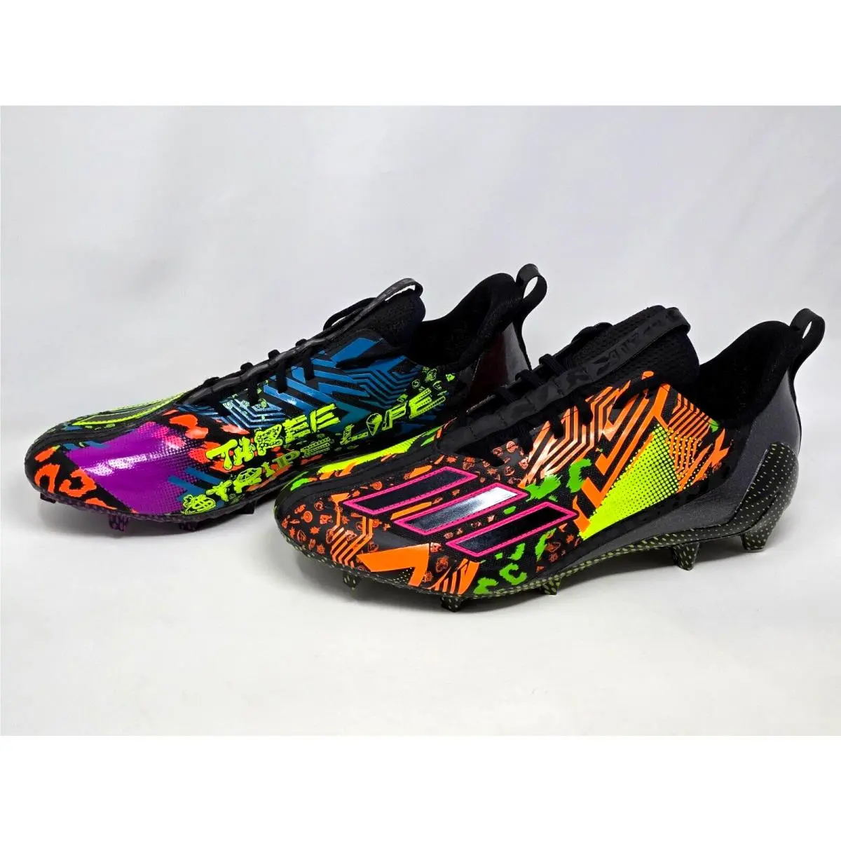 Adidas shoes - adidas Adizero - Adizero - IG9569 - Black 9