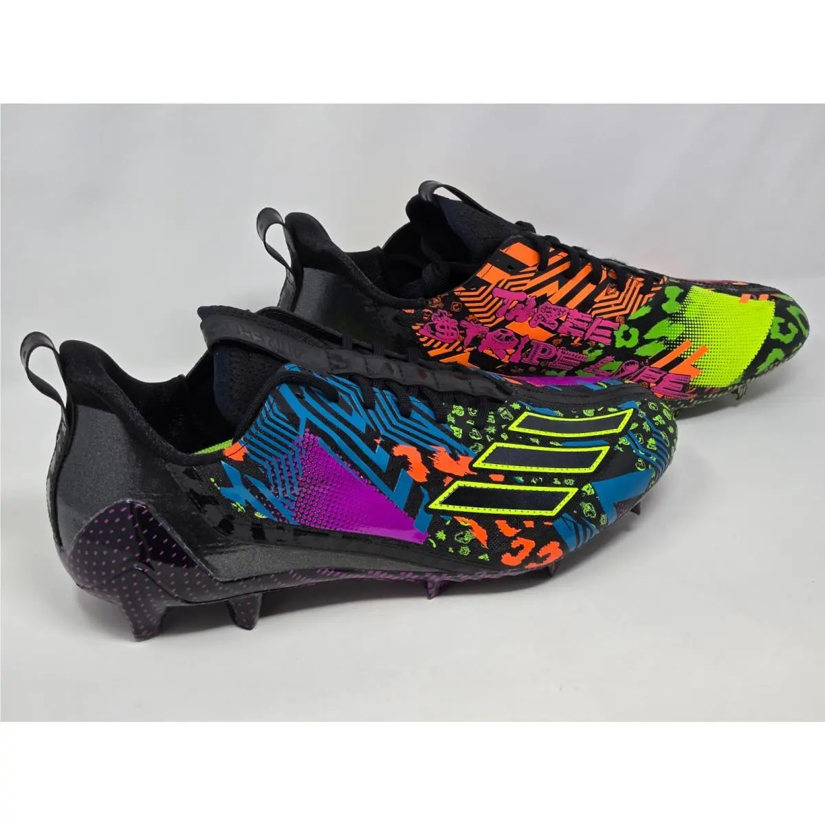Adidas shoes - adidas Adizero - Adizero - IG9569 - Black 12