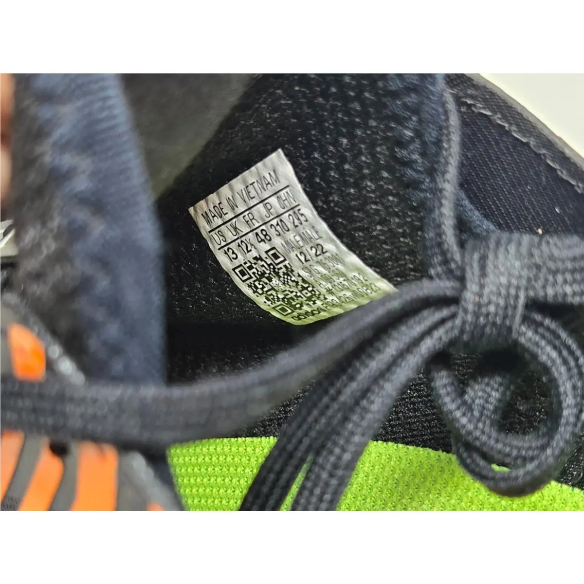 Adidas shoes - adidas Adizero - Adizero - IG9569 - Black 16