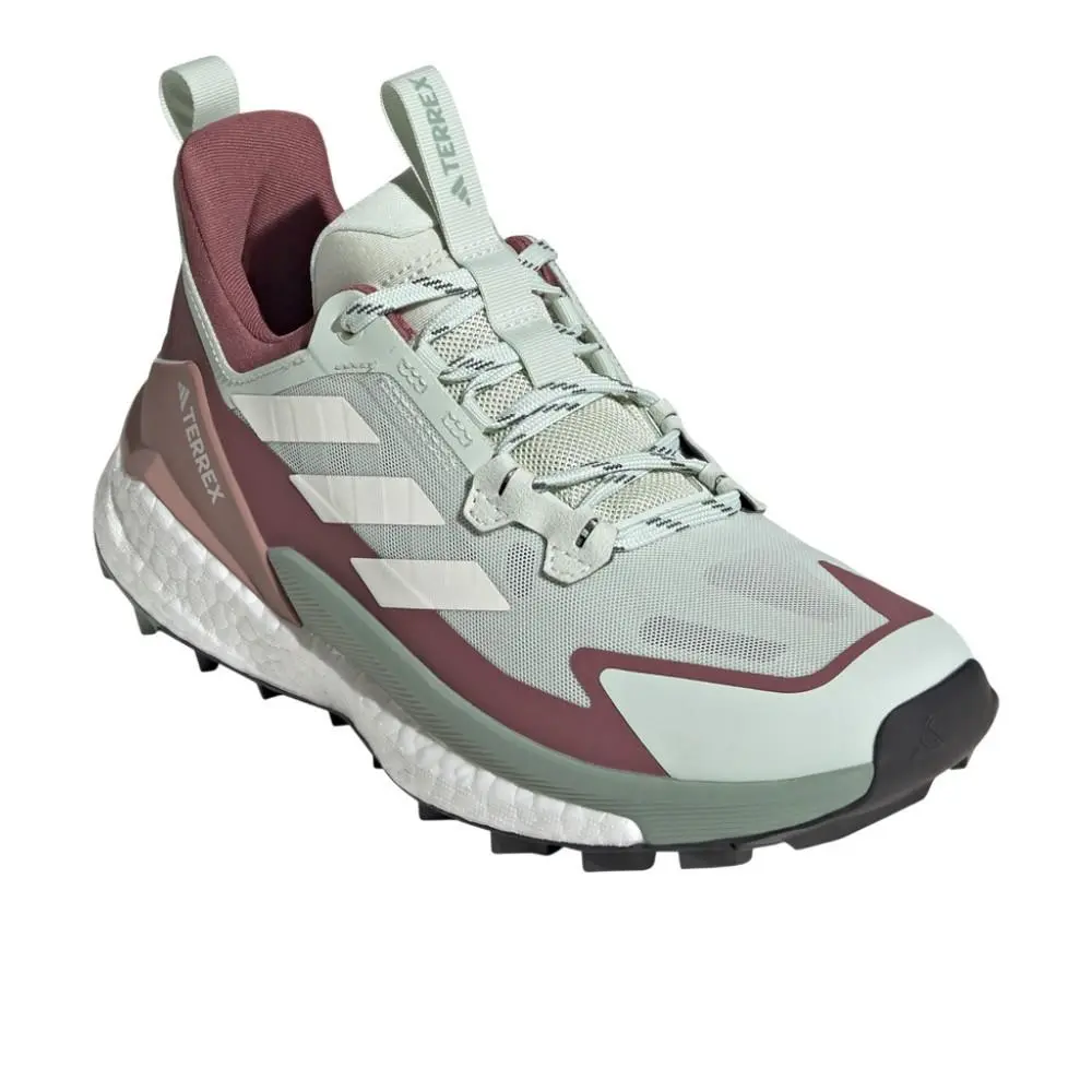 Adidas shoes - adidas Terrex Free Hiker 2.0 Low Hiking - IH3745 - Green 0