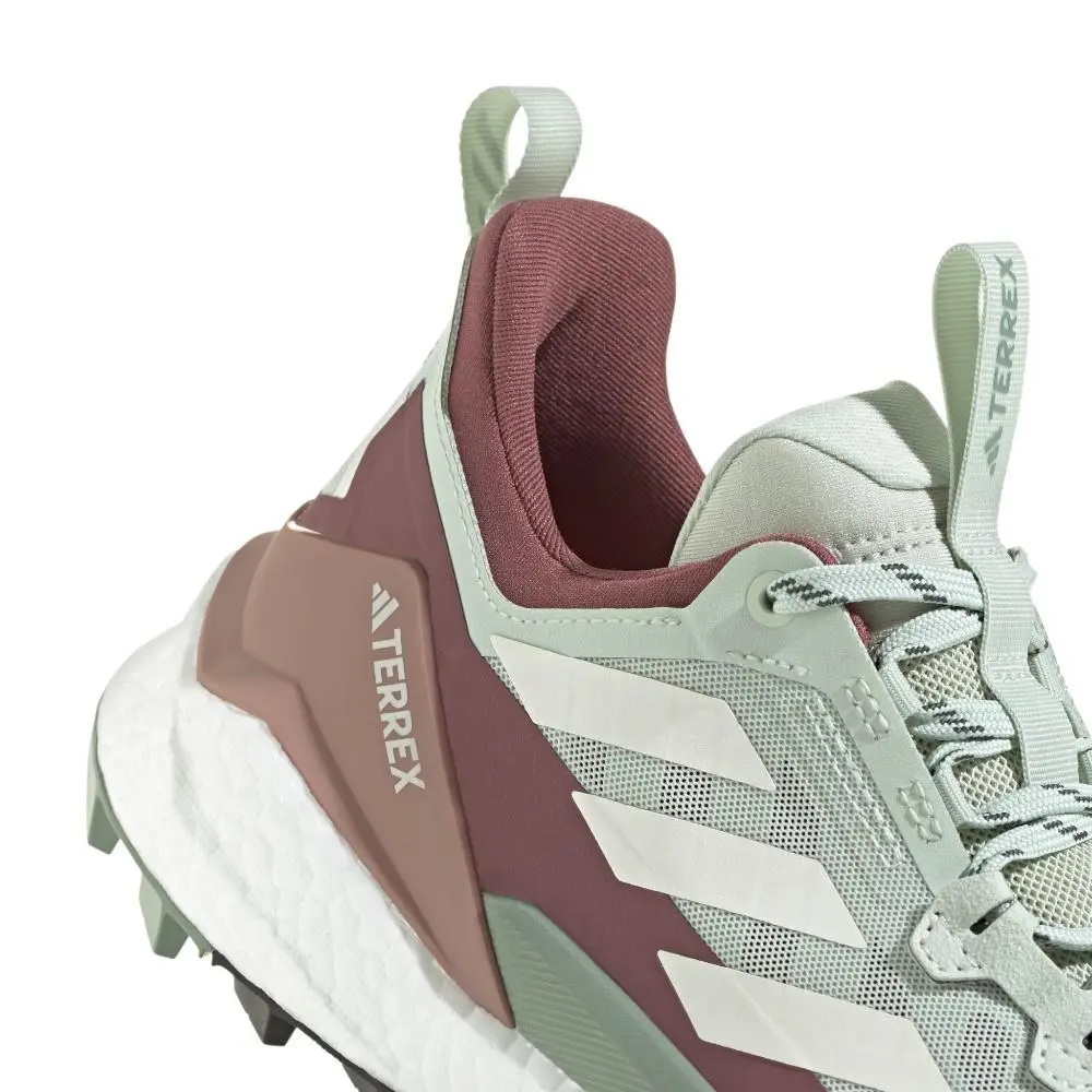 Adidas shoes - adidas Terrex Free Hiker 2.0 Low Hiking - IH3745 - Green 12