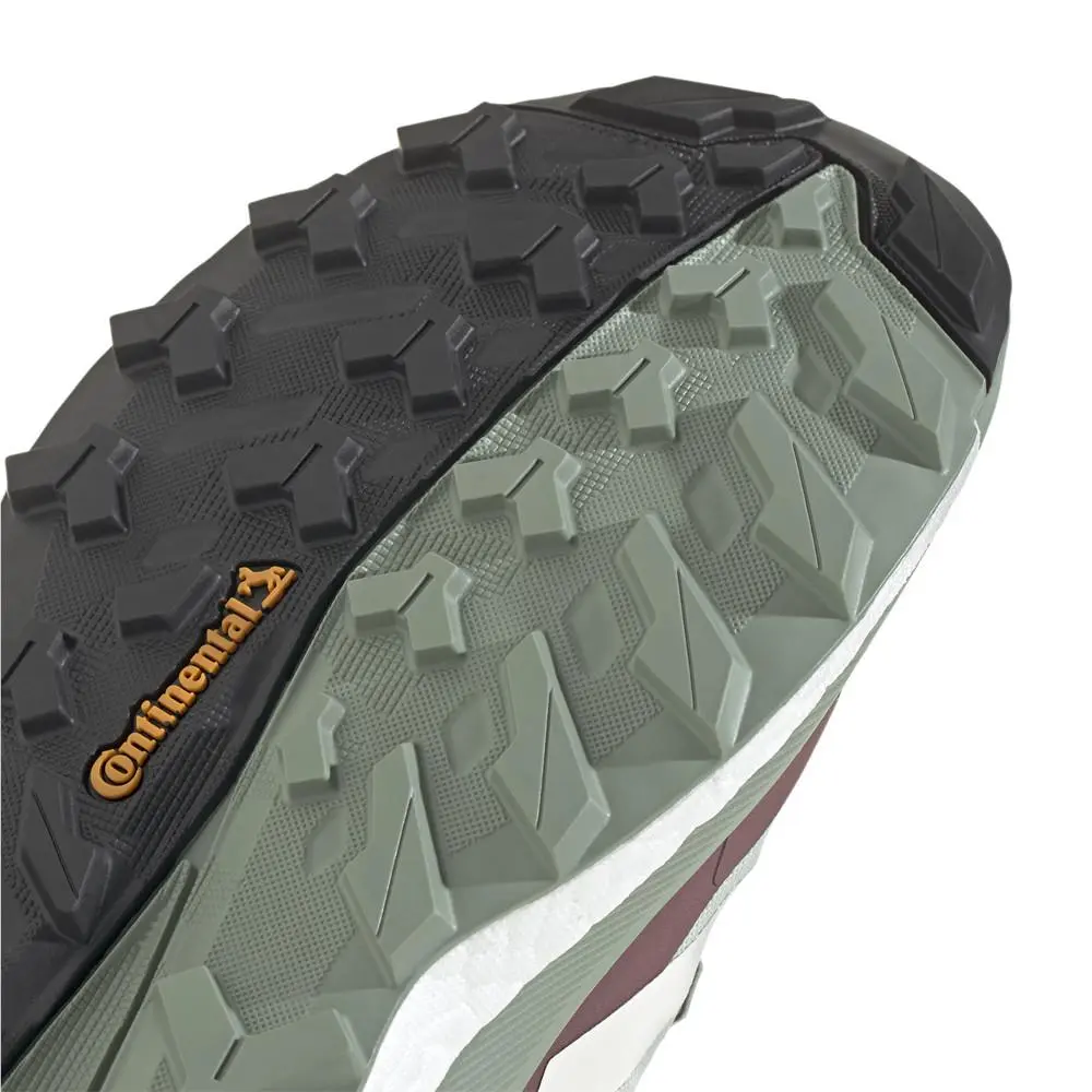 Adidas shoes - adidas Terrex Free Hiker 2.0 Low Hiking - IH3745 - Green 4