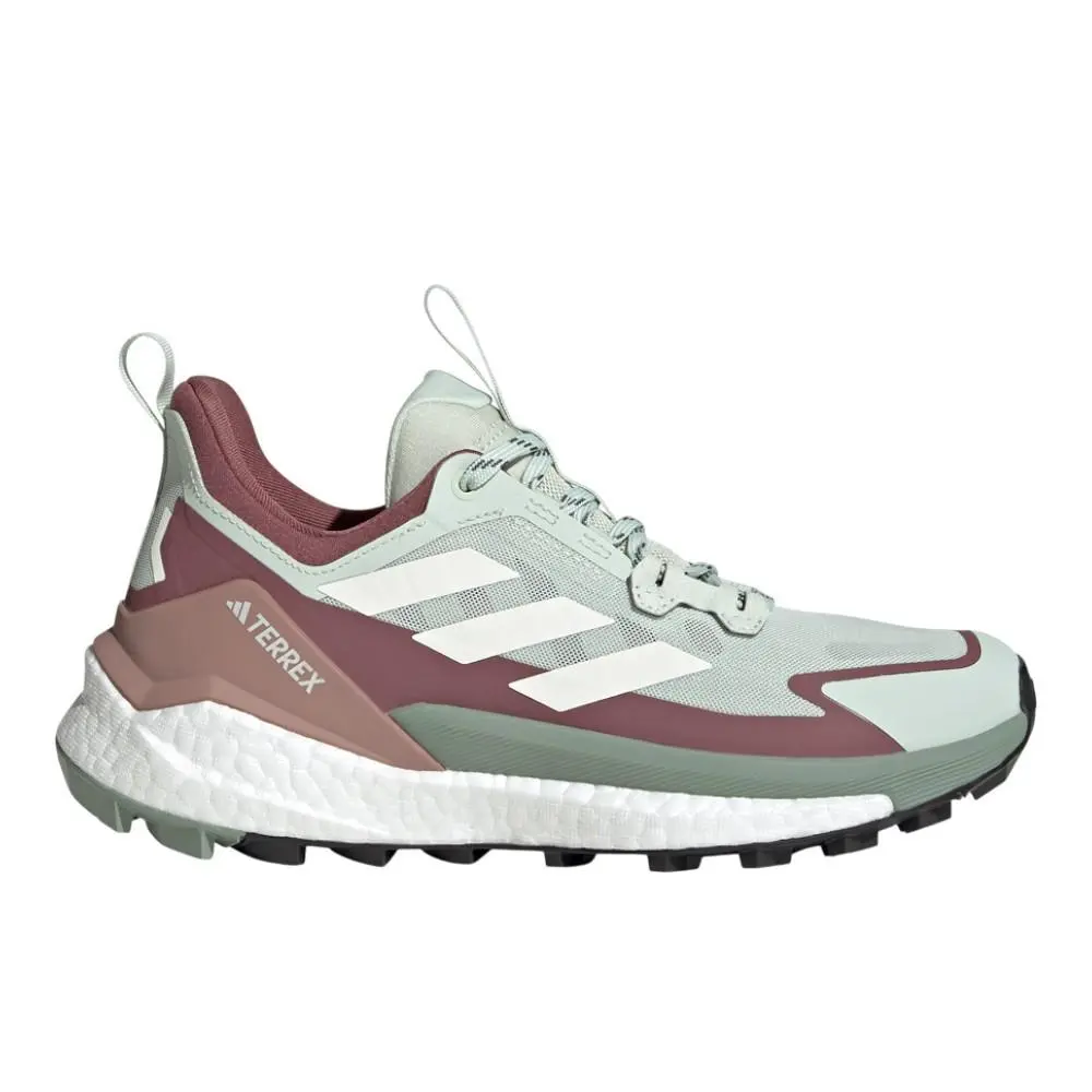 Adidas shoes - adidas Terrex Free Hiker 2.0 Low Hiking - IH3745 - Green 7