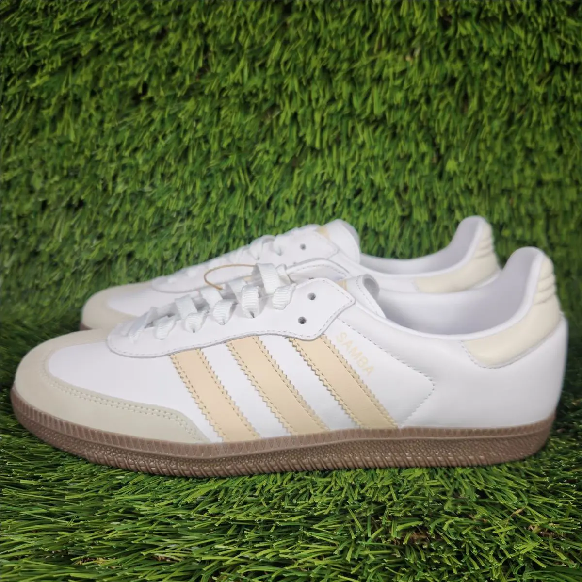 Adidas shoes - adidas Samba - Samba - JH7300 - White 0