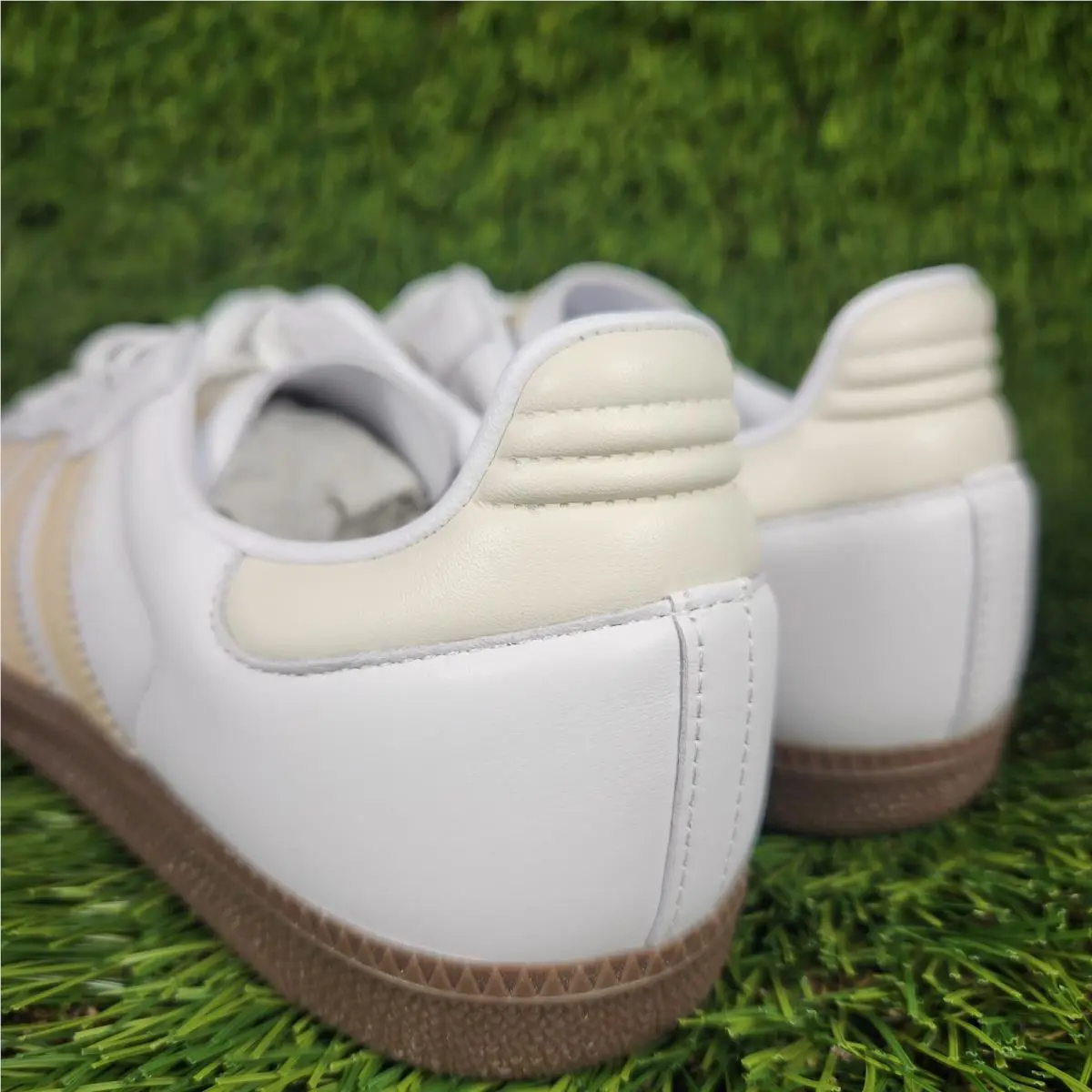 Adidas shoes - adidas Samba - Samba - JH7300 - White 1