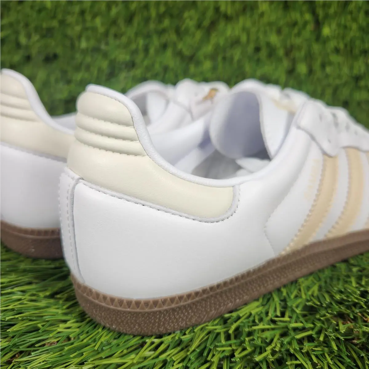 Adidas shoes - adidas Samba - Samba - JH7300 - White 3