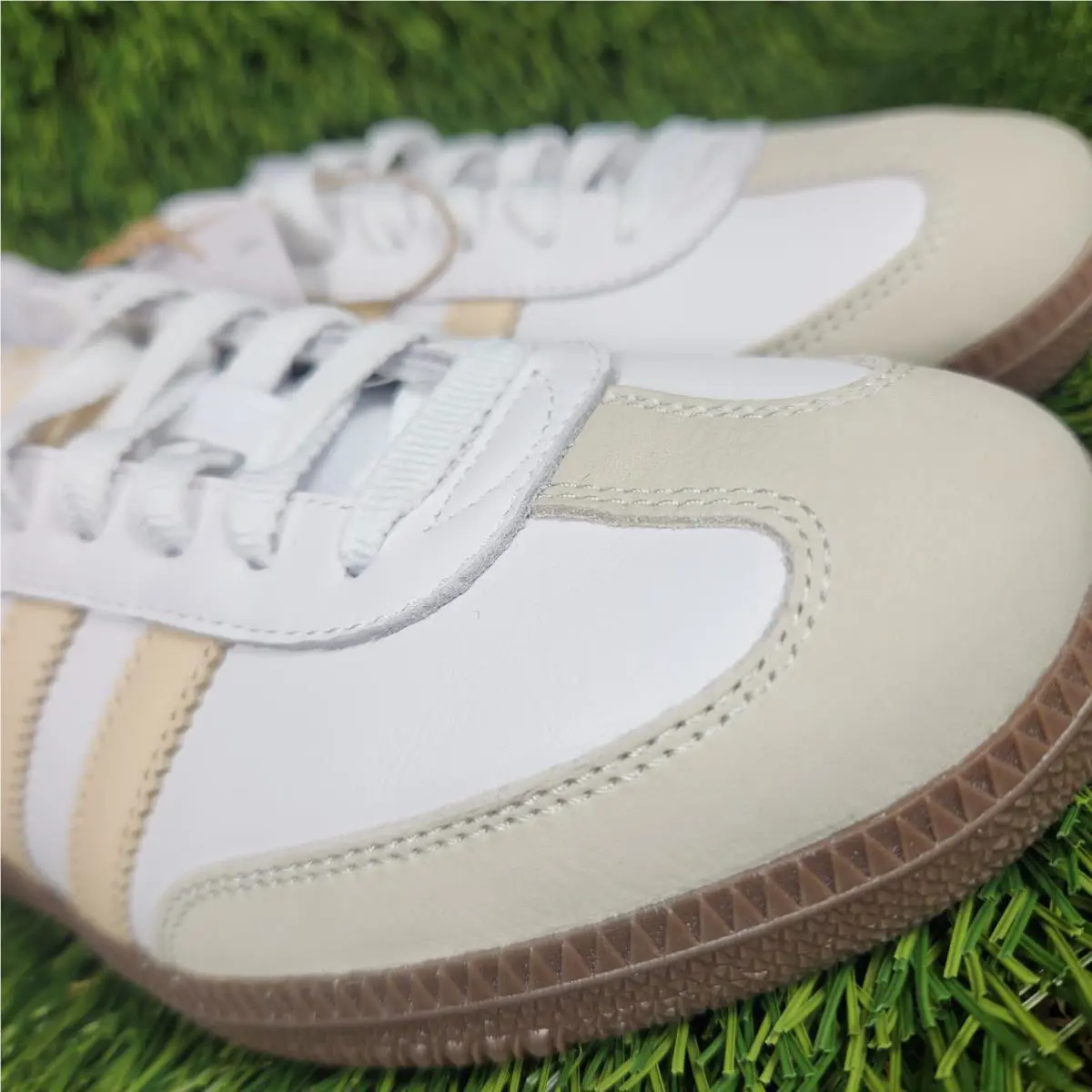 Adidas shoes - adidas Samba - Samba - JH7300 - White 5