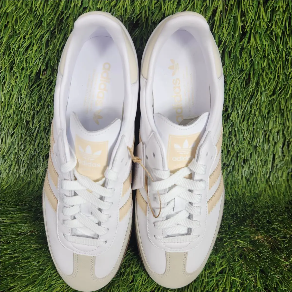 Adidas shoes - adidas Samba - Samba - JH7300 - White 6