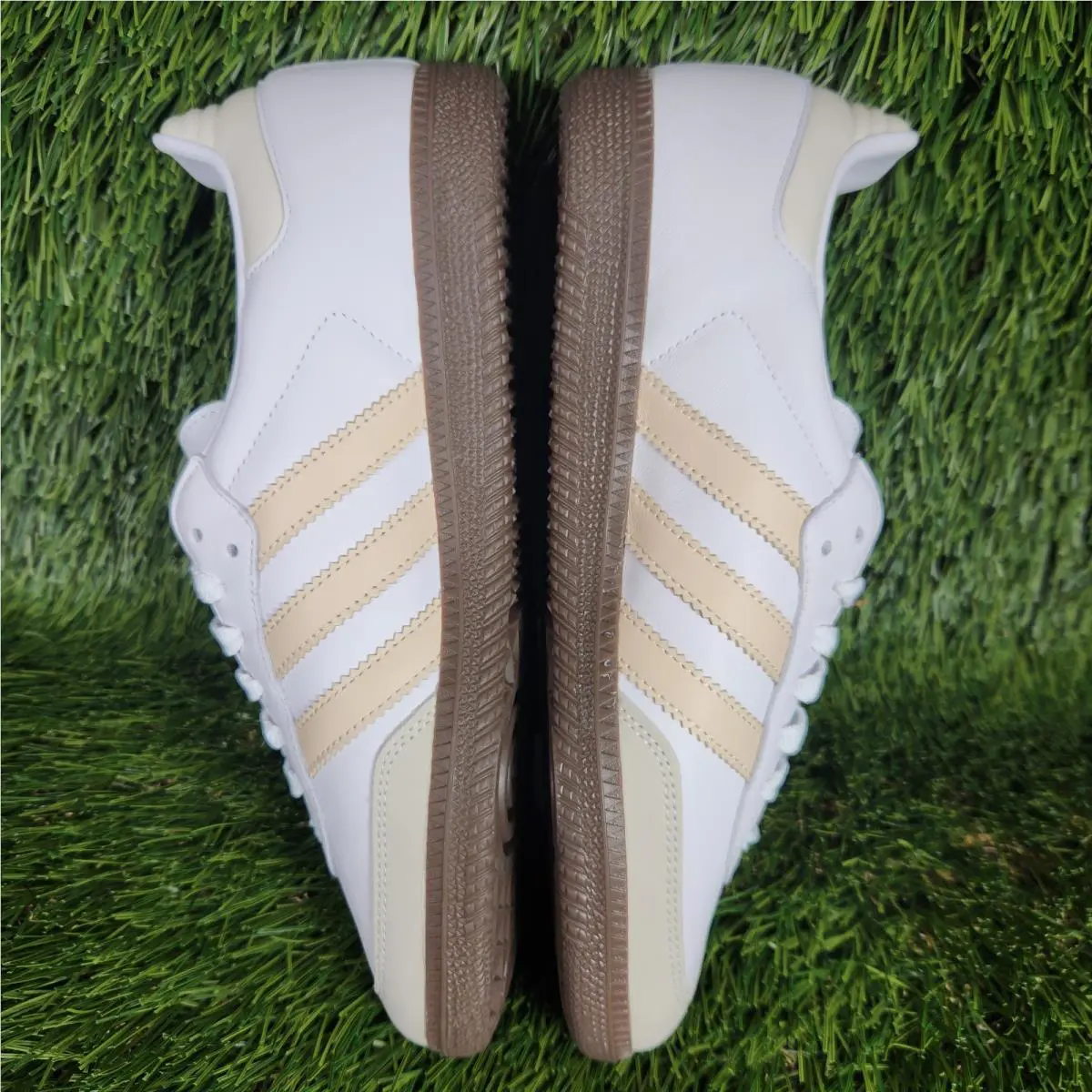 Adidas shoes - adidas Samba - Samba - JH7300 - White 7