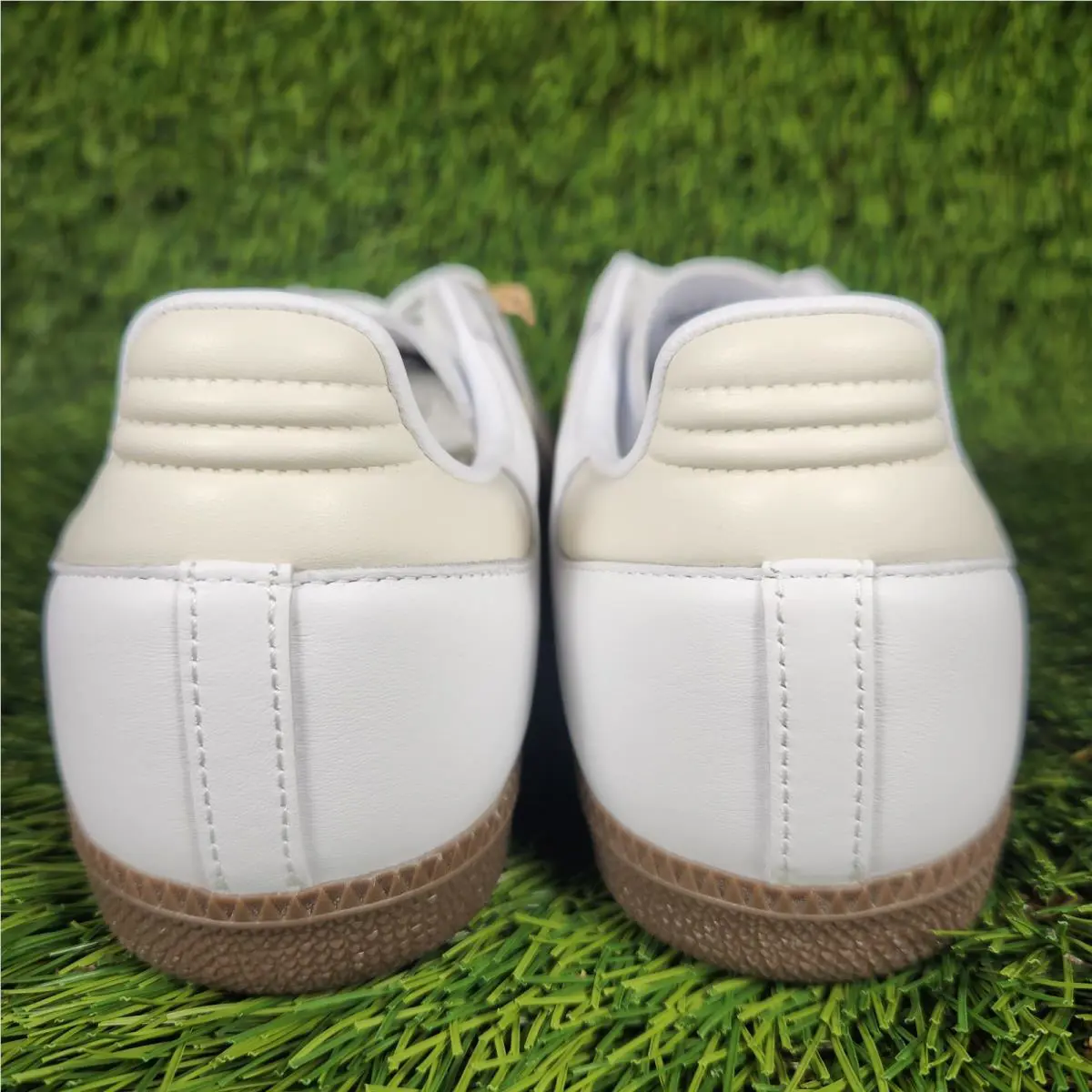 Adidas shoes - adidas Samba - Samba - JH7300 - White 12