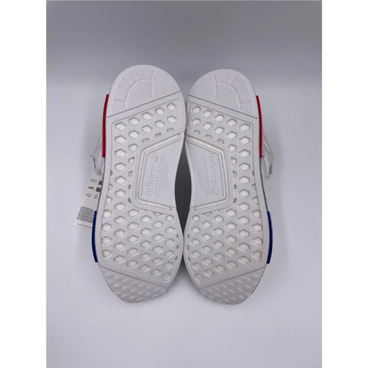 Adidas shoes - adidas NMD R1 - NMD - White 4