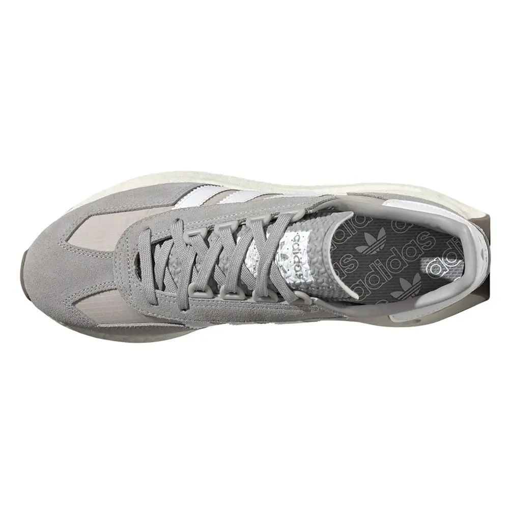 Adidas shoes - adidas Retropy E5 Lace Up - Q47101 - Grey 2