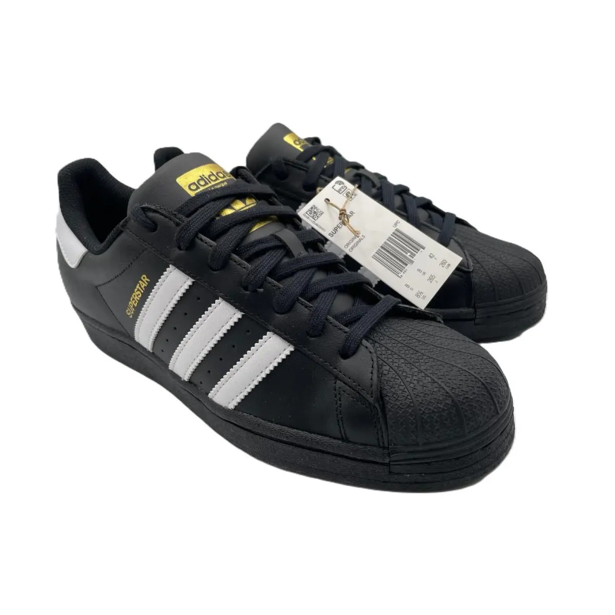 Adidas shoes - Black 3