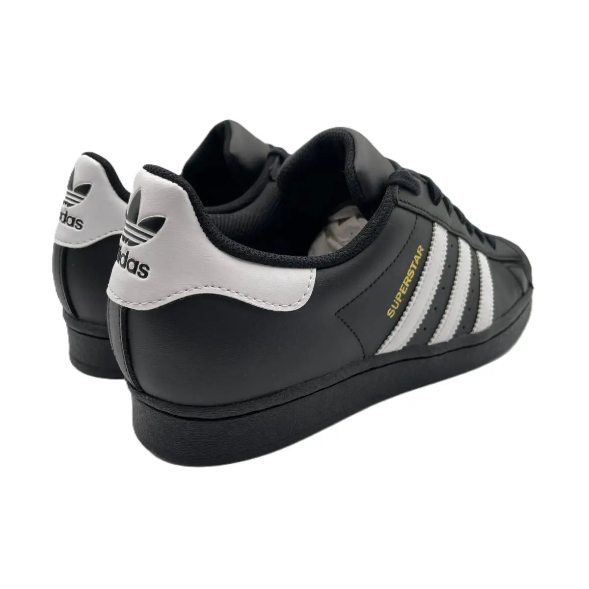 Adidas shoes - Black 4