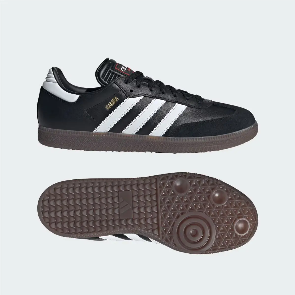Adidas shoes - IH6000 - IH6000 - Core Black/Cloud White/Vivid Red 9
