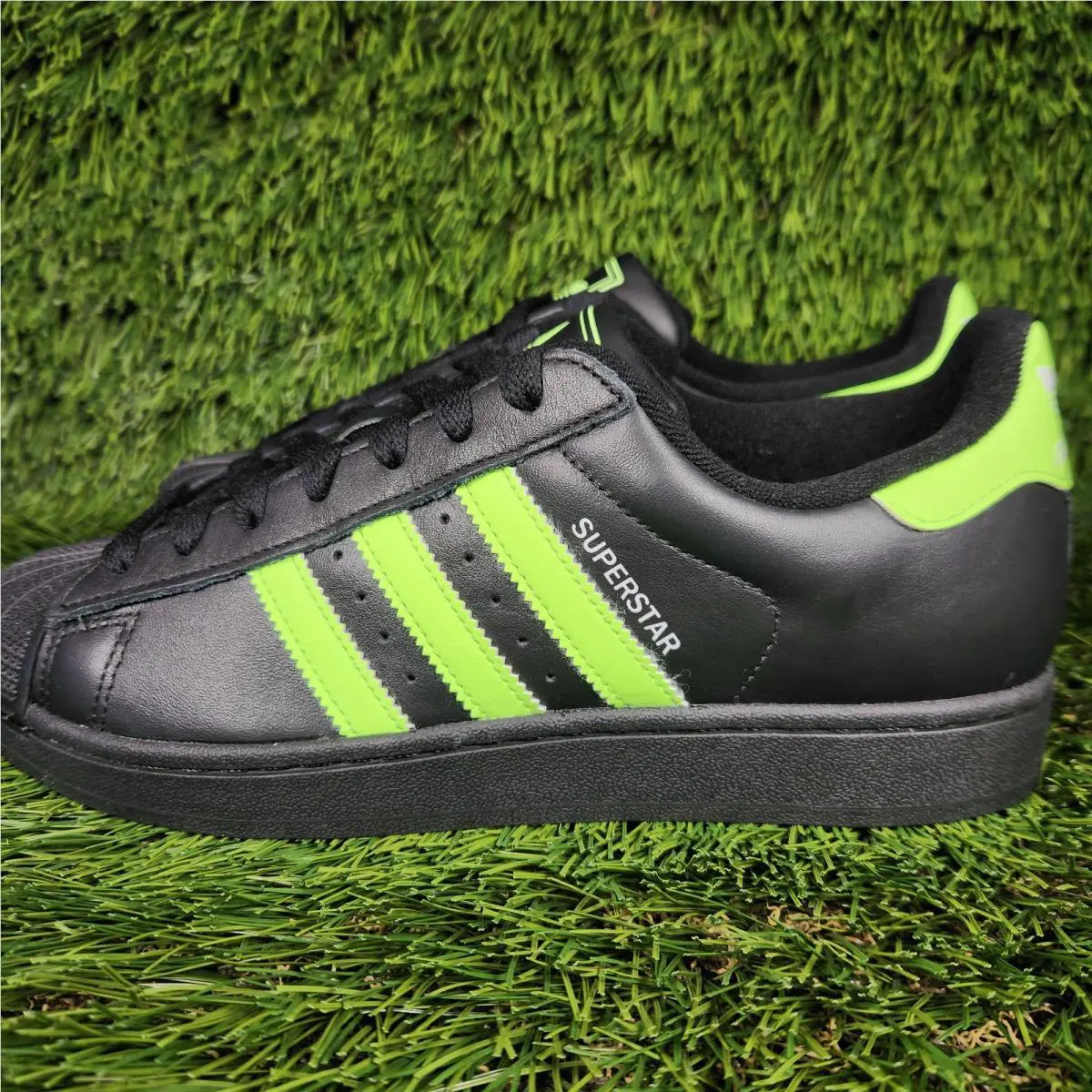 Adidas shoes - adidas Superstar ll - Superstar - JQ3175 - Black 0