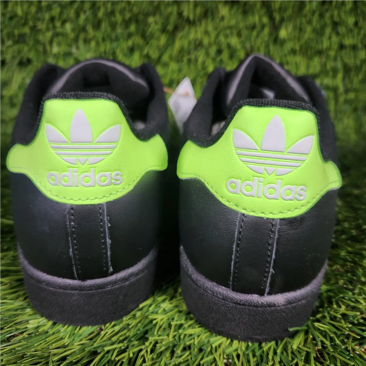 Adidas shoes - adidas Superstar ll - Superstar - JQ3175 - Black 2